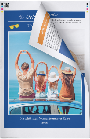 Urlaubszeitung
