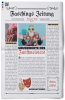 Faschingszeitung gestalten