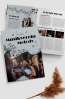 Festschrift Musikverein gestalten