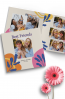 Fotobuch Beste Freundin Quadratisch