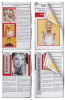 Geburtstagszeitung 80 Vorlagen