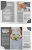 Hochzeitsmagazin Silber Vorlagen