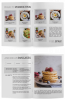 Kochbuch Magazin Vorlagen