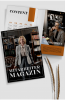 Mitarbeitermagazin gestalten
