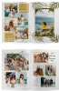 Urlaubsfotobuch Vorlagen