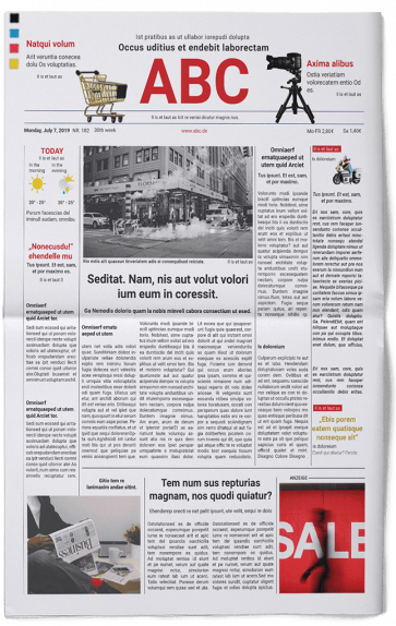 Journal quotidien