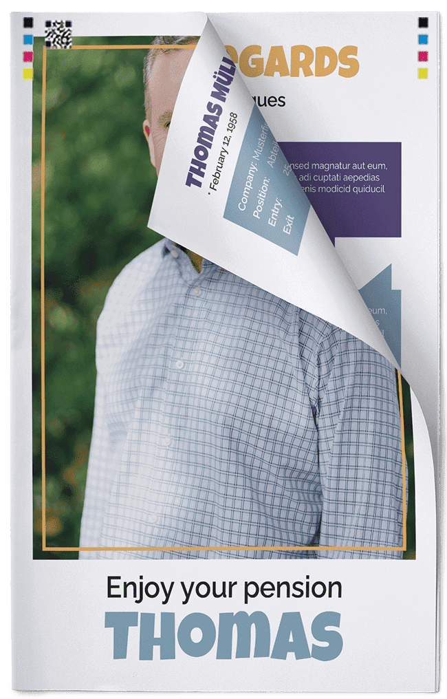 Concevoir et imprimer un journal de retraite créatif