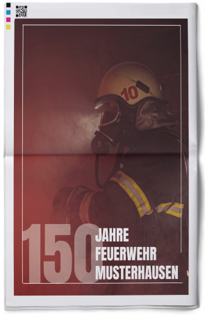 Journal de fête des pompiers