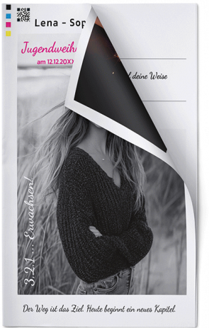 Journal anniversaire pour les jeunes ♀