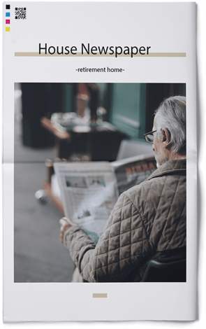 Journal de la maison de retraite