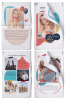 Modèle du journal des 18 ans