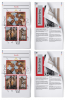 Modèle du journal des 80 ans