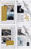 Modèle du journal anniversaire