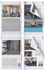 Modèle de journal d'entreprise