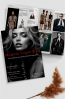 Créer un magazin en style Vogue