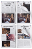 Modèle des journaux club de musique