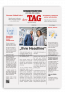 Journal impression offset broadsheet