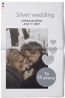 Créez votre journal de mariage en argent