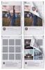 Modèle du journal des médias sociaux