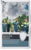 Créez votre journal du club de sport