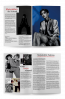 Modèles magazin en style Vogue