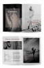 Modèles des magazines de mariage