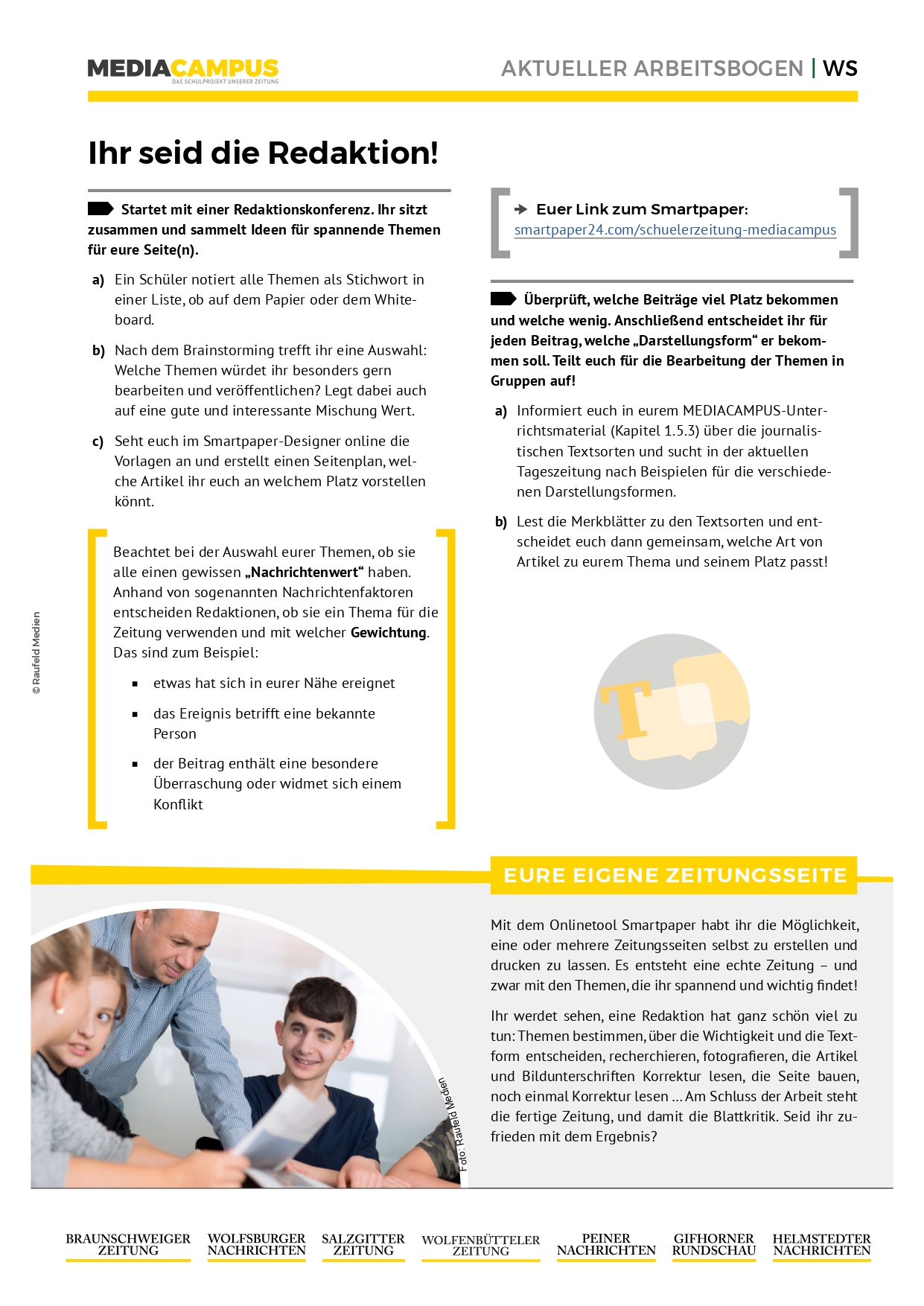 Download technische Richtlinien